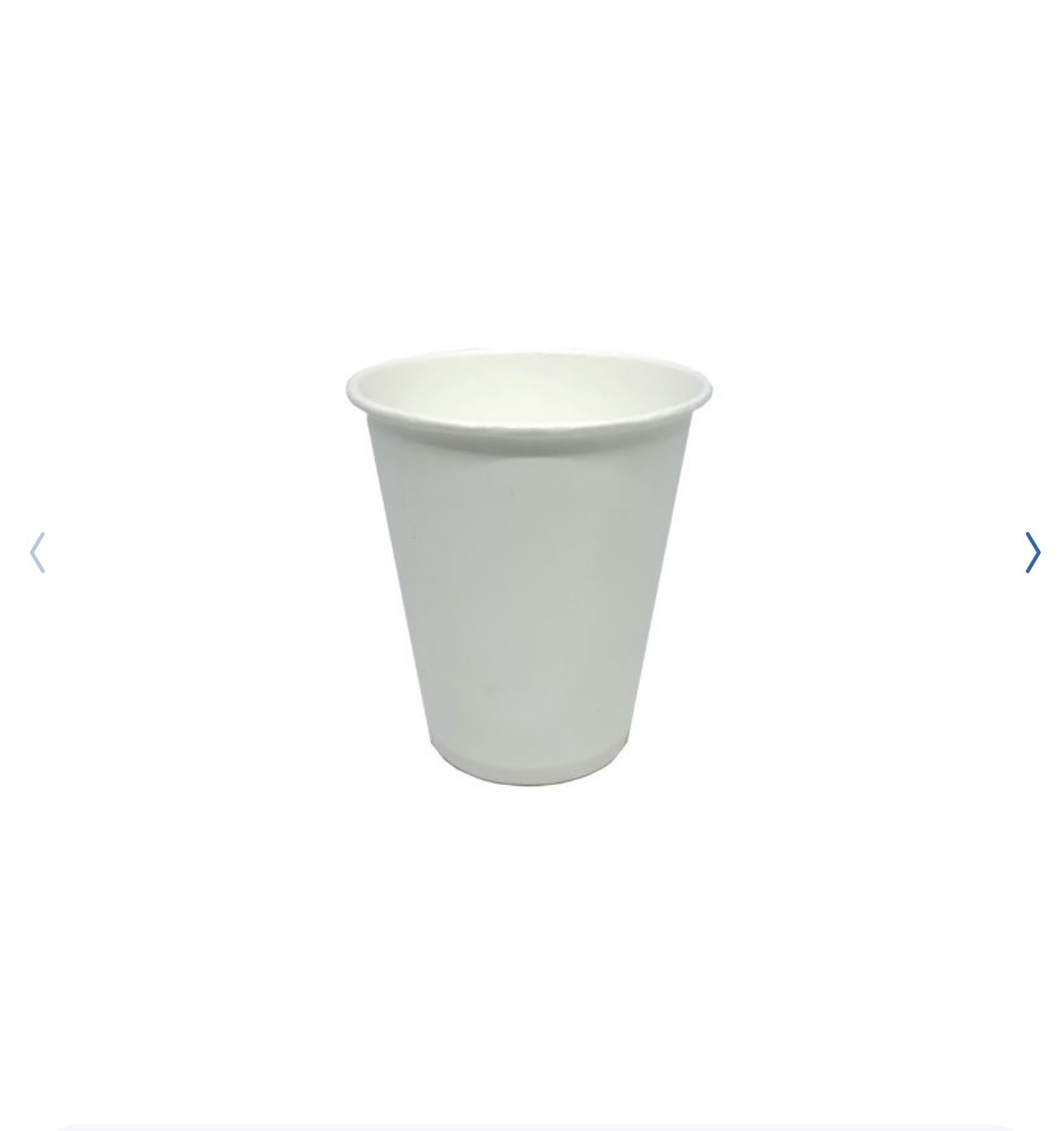 Стакан з картону 175 мл